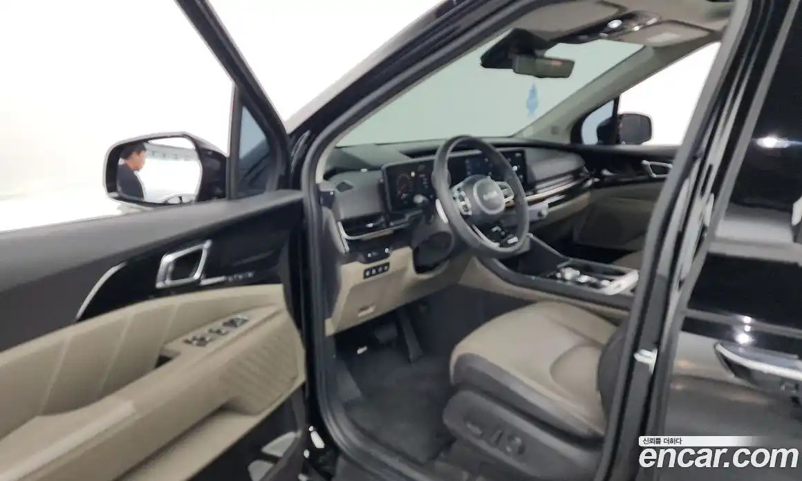 Kia Canival 2024 3.5 Автомат в Москве № 51731, фото 13