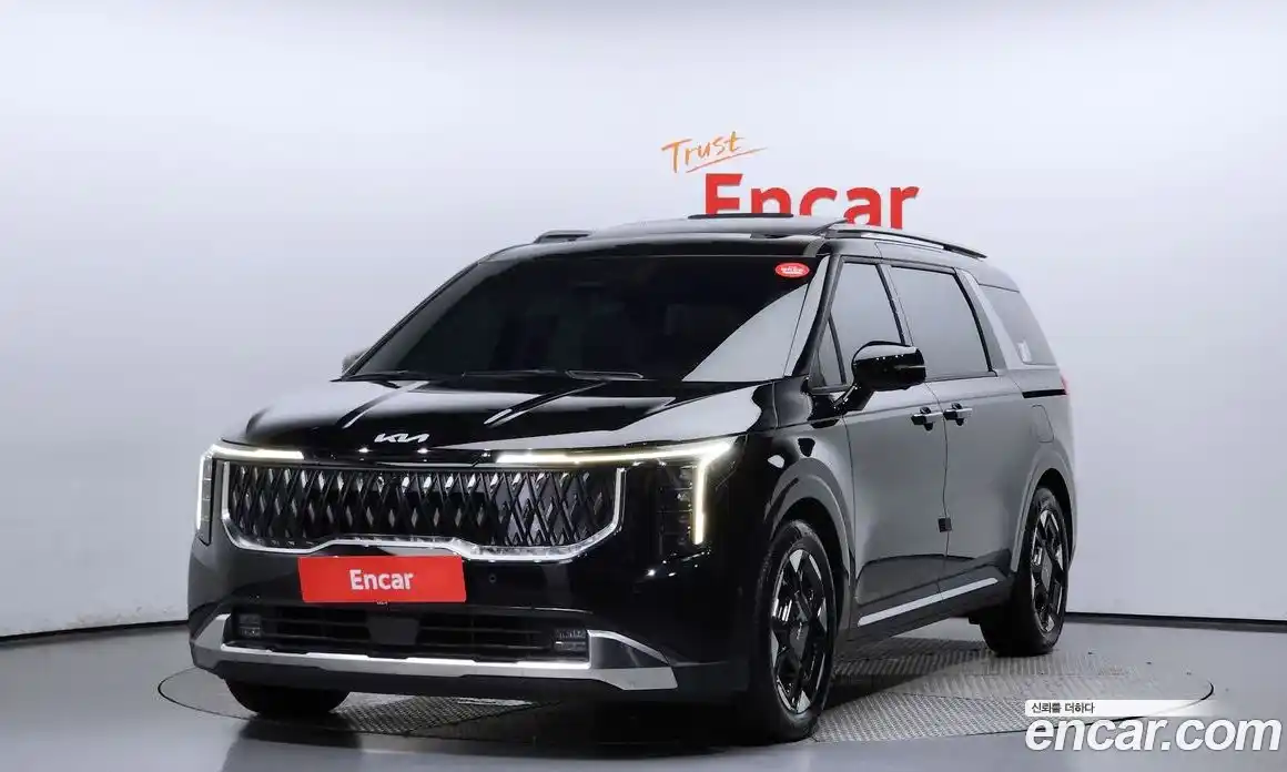 Kia Canival 2024 3.5 Автомат в Москве № 51731, фото 14