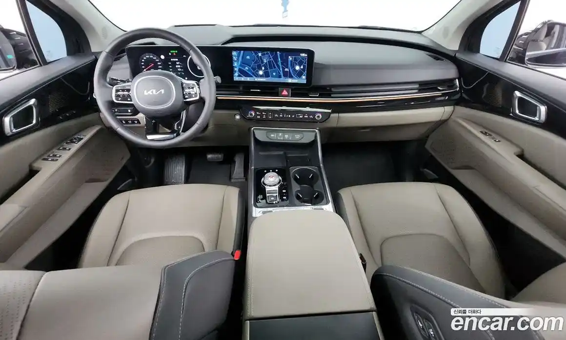 Kia Canival 2024 3.5 Автомат в Москве № 51731, фото 15