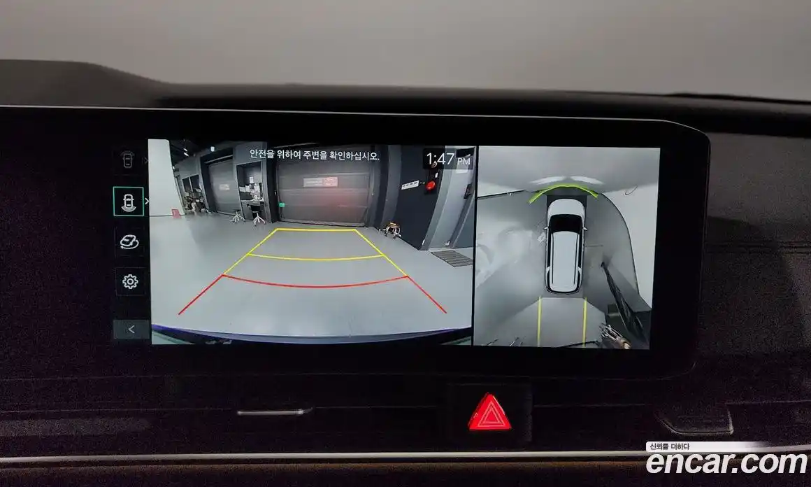 Kia Canival 2024 3.5 Автомат в Москве № 51731, фото 17