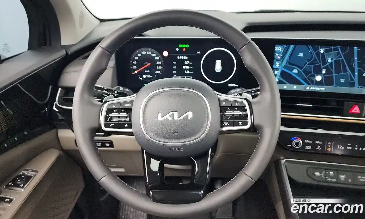 Kia Canival 2024 3.5 Автомат в Москве № 51731, фото 18