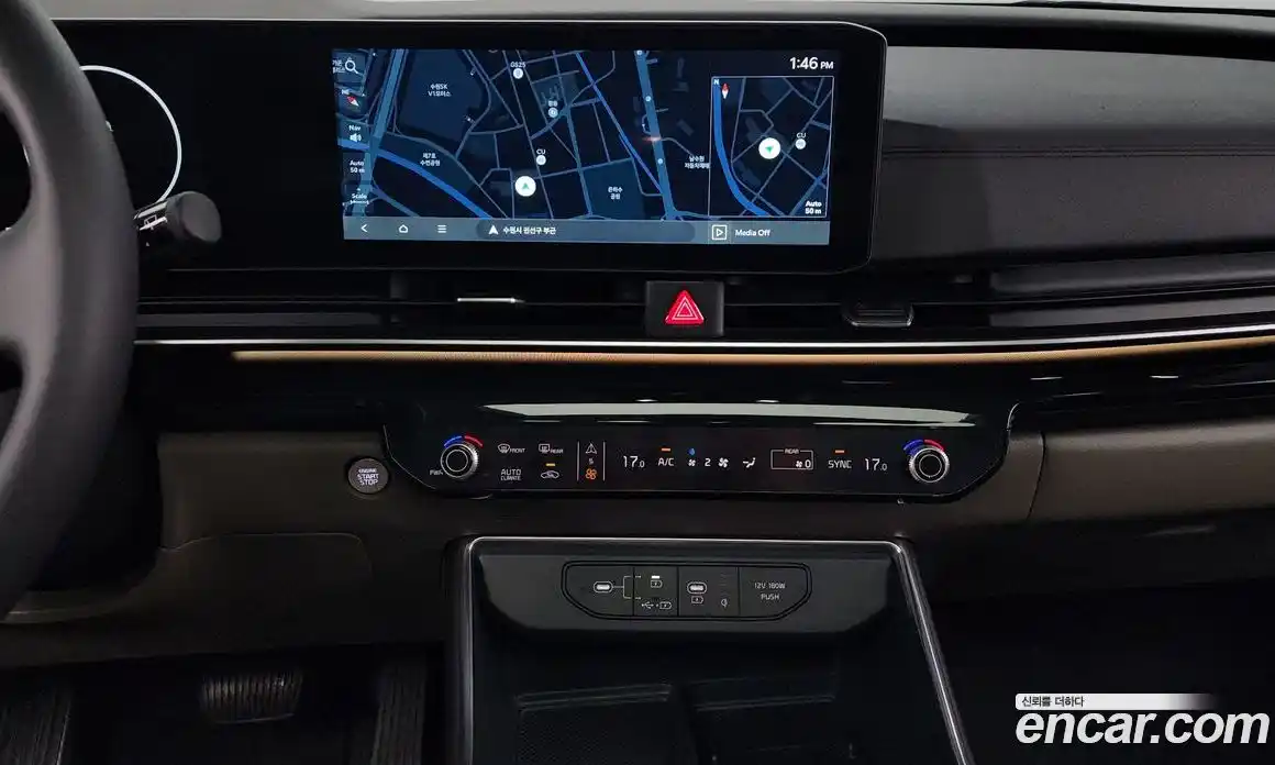 Kia Canival 2024 3.5 Автомат в Москве № 51731, фото 19