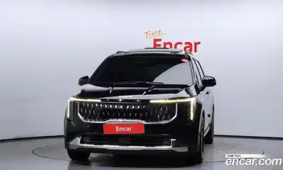 Kia Canival 2024 3.5 Автомат в Москве № 51731, миниатюра 5