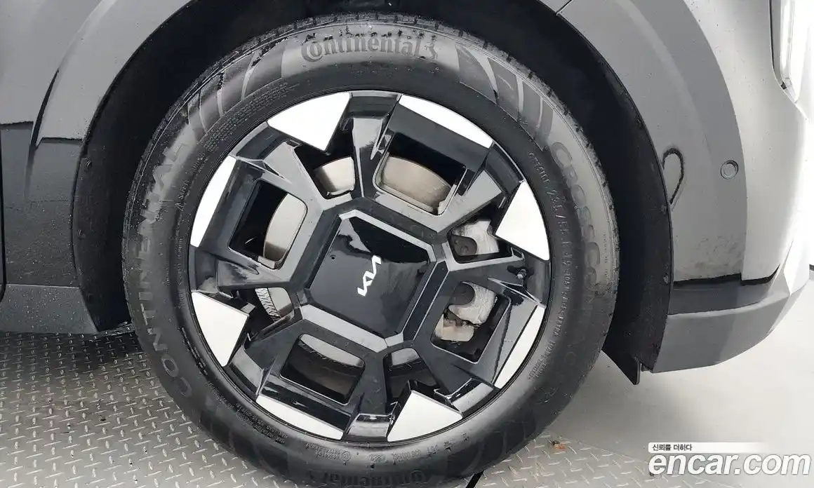 Kia Canival 2024 3.5 Автомат в Москве № 51731, фото 6