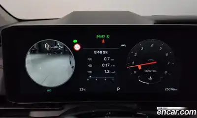 Kia Canival 2024 3.5 Автомат в Москве № 51731, миниатюра 9