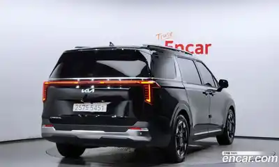 Kia Canival 2024 3.5 Автомат в Москве № 51731, миниатюра 10