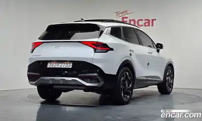 Kia Sportage, 2022