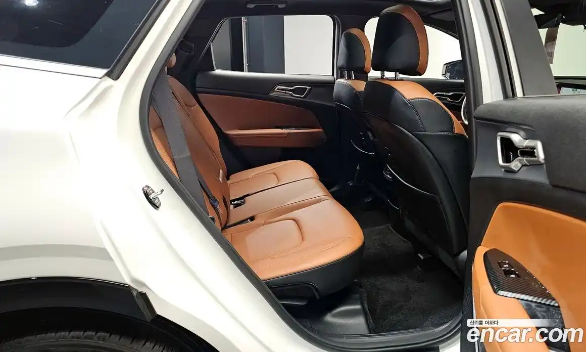 Kia Sportage 2022 1.6 Автомат в Москве № 53639, фото 11