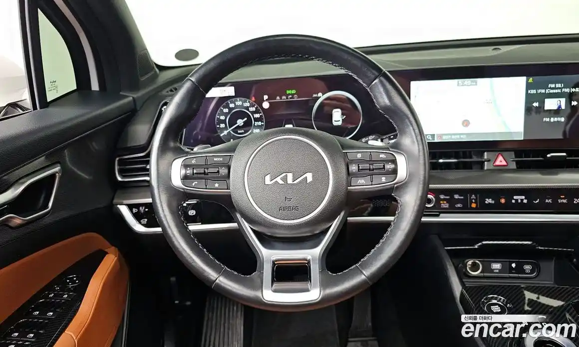 Kia Sportage 2022 1.6 Автомат в Москве № 53639, фото 12