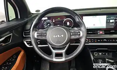 Kia Sportage 2022 1.6 Автомат в Москве № 53639, миниатюра 12
