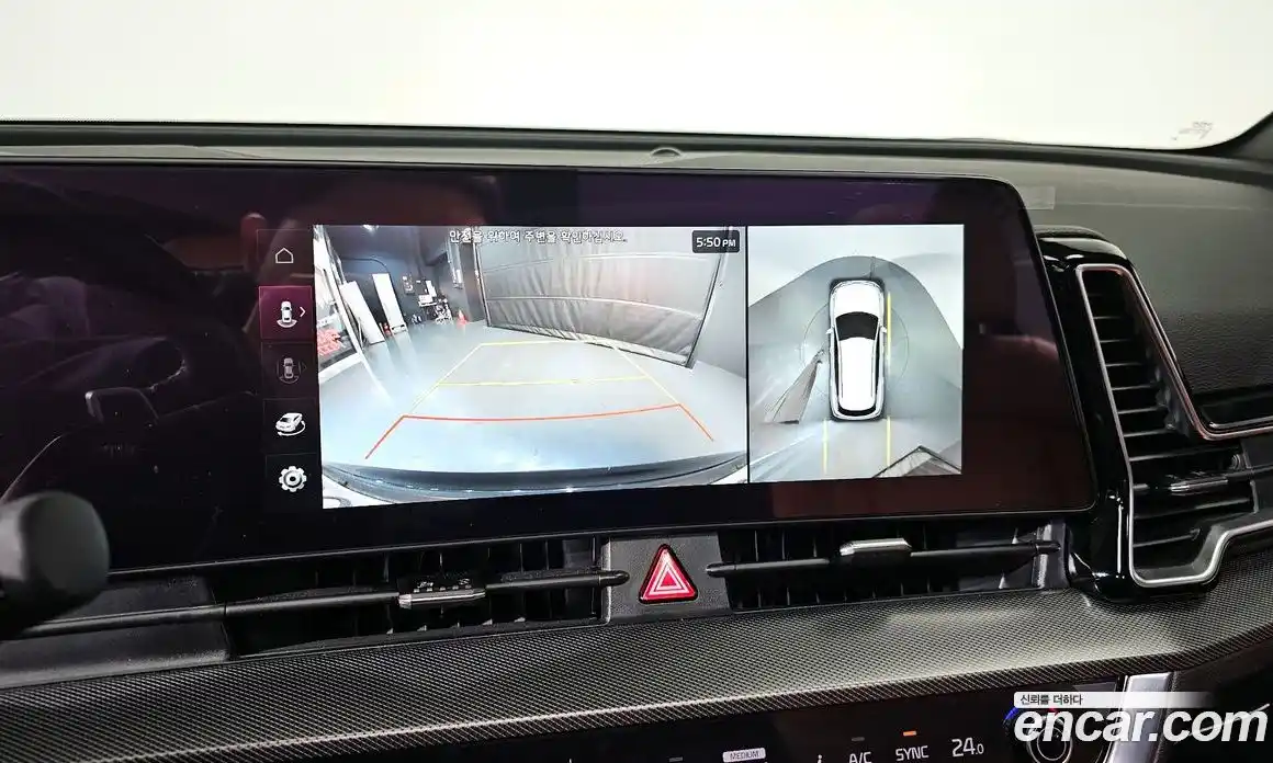 Kia Sportage 2022 1.6 Автомат в Москве № 53639, фото 14