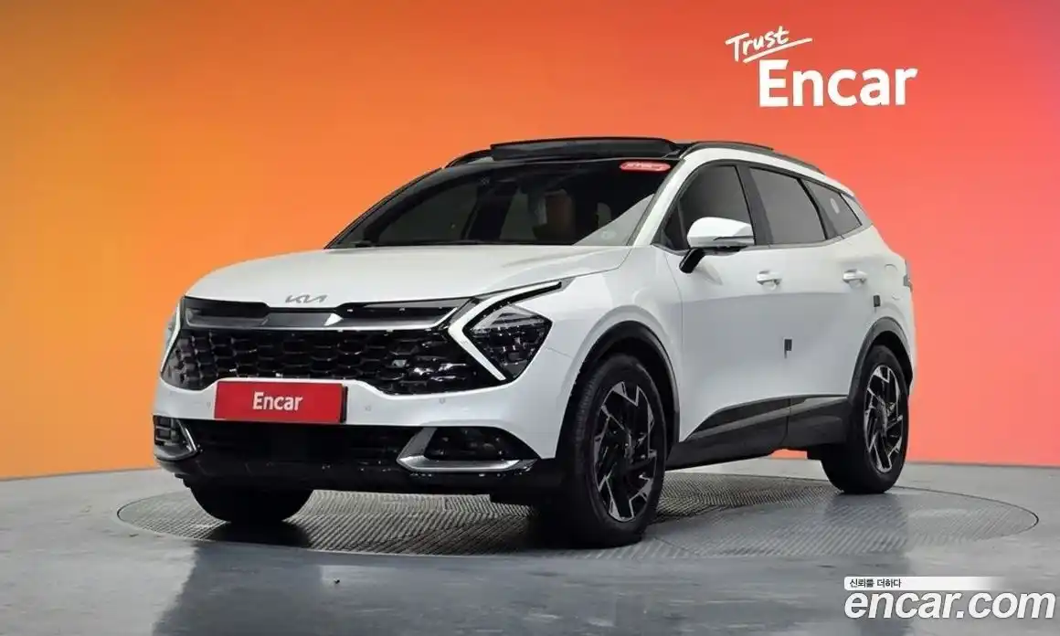 Kia Sportage 2022 1.6 Автомат в Москве № 53639, фото 20