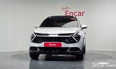Kia Sportage 2022 1.6 Автомат в Москве № 53639, миниатюра 2