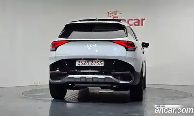 Kia Sportage 2022 1.6 Автомат в Москве № 53639, миниатюра 3