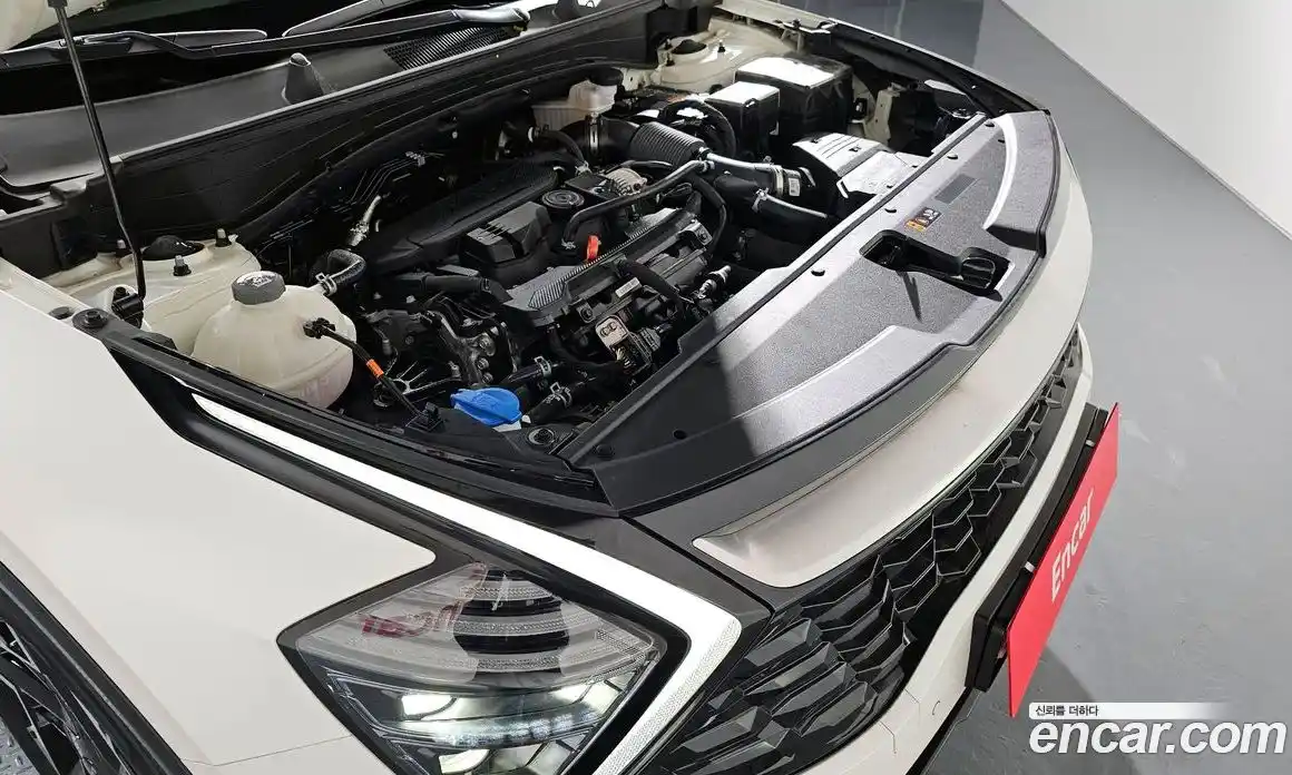 Kia Sportage 2022 1.6 Автомат в Москве № 53639, фото 5