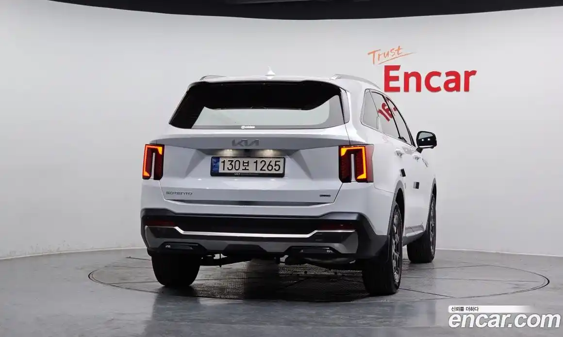 Kia Sorento 2024 1.6 Автомат в Москве № 54270, фото 12