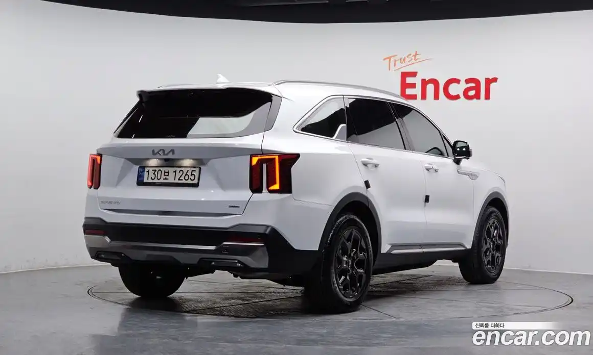 Kia Sorento 2024 1.6 Автомат в Москве № 54270, фото 16