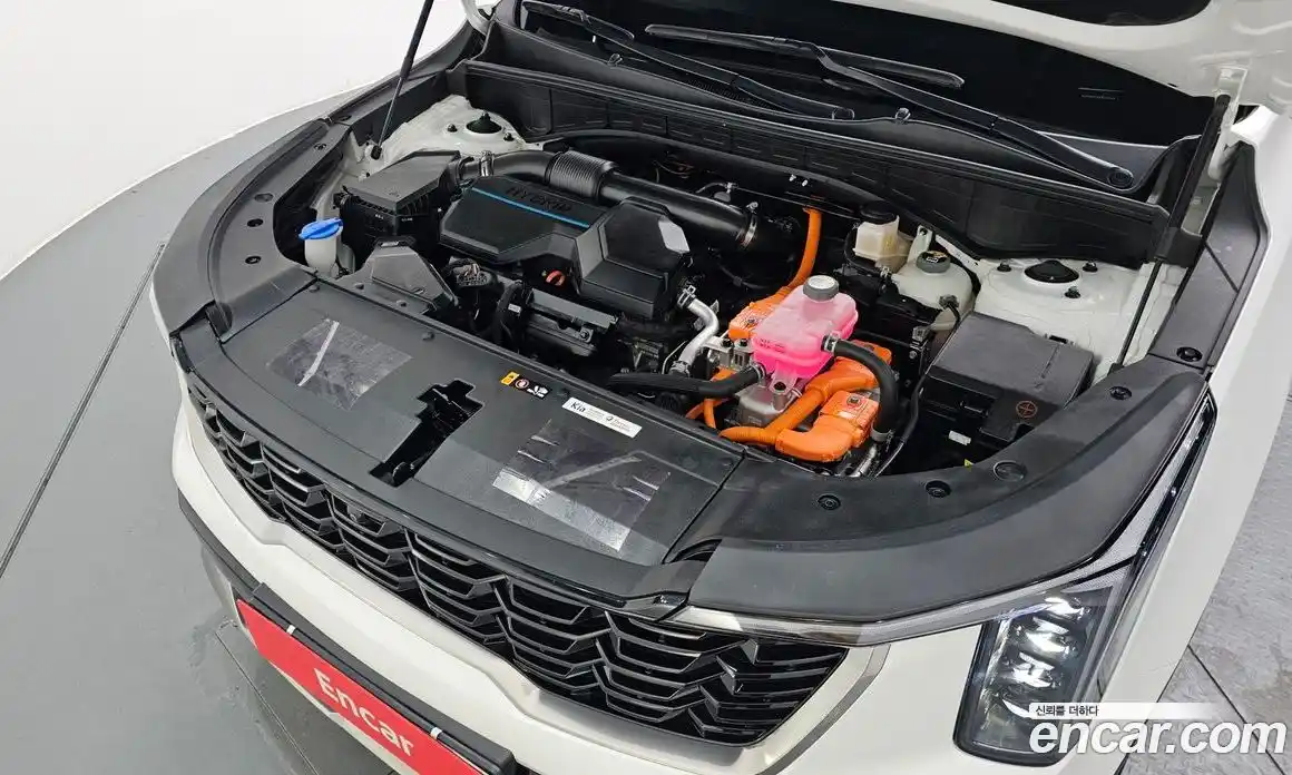 Kia Sorento 2024 1.6 Автомат в Москве № 54270, фото 18