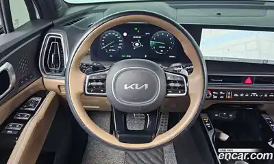 Kia Sorento 2024 1.6 Автомат в Москве № 54270, миниатюра 2