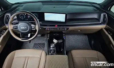 Kia Sorento 2024 1.6 Автомат в Москве № 54270, миниатюра 3