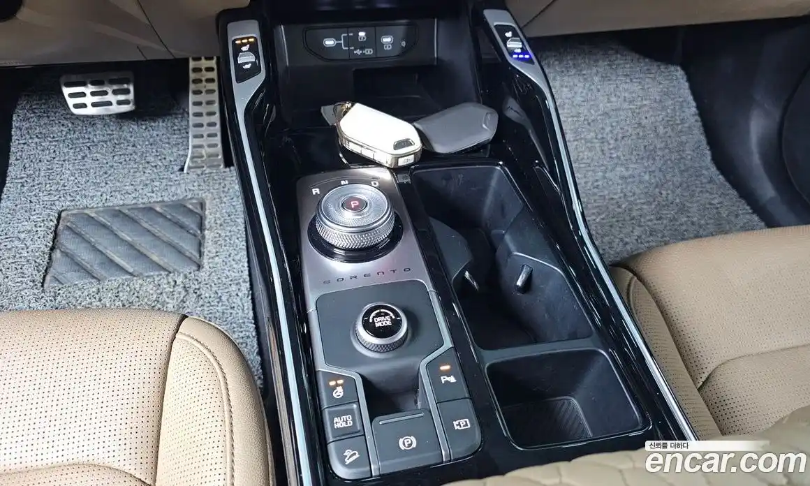 Kia Sorento 2024 1.6 Автомат в Москве № 54270, фото 4