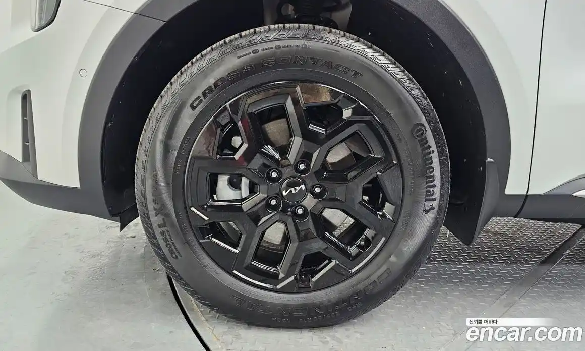 Kia Sorento 2024 1.6 Автомат в Москве № 54270, фото 8