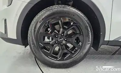 Kia Sorento 2024 1.6 Автомат в Москве № 54270, миниатюра 8