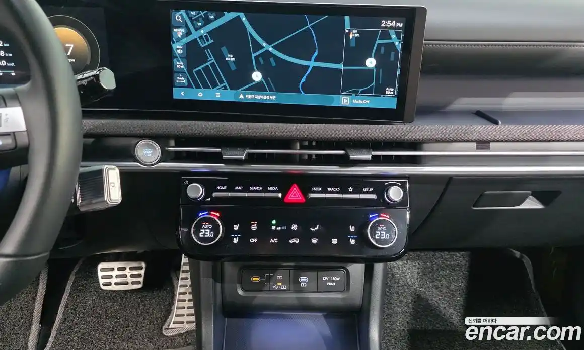 Hyundai Tucson 2025 1.6 Автомат в Москве № 5466, фото 11