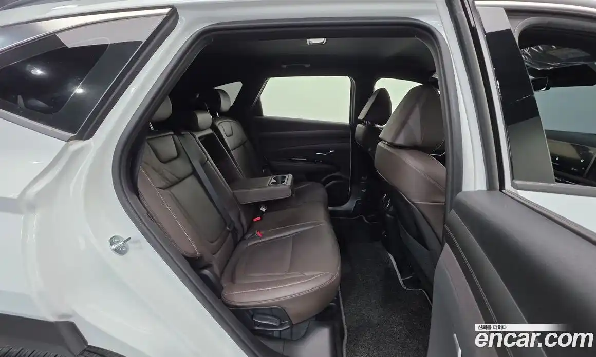 Hyundai Tucson 2025 1.6 Автомат в Москве № 5466, фото 13