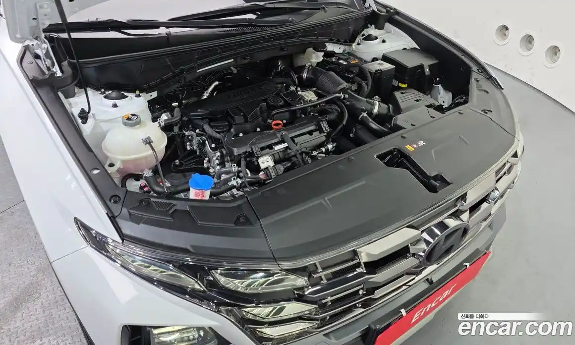 Hyundai Tucson 2025 1.6 Автомат в Москве № 5466, фото 17