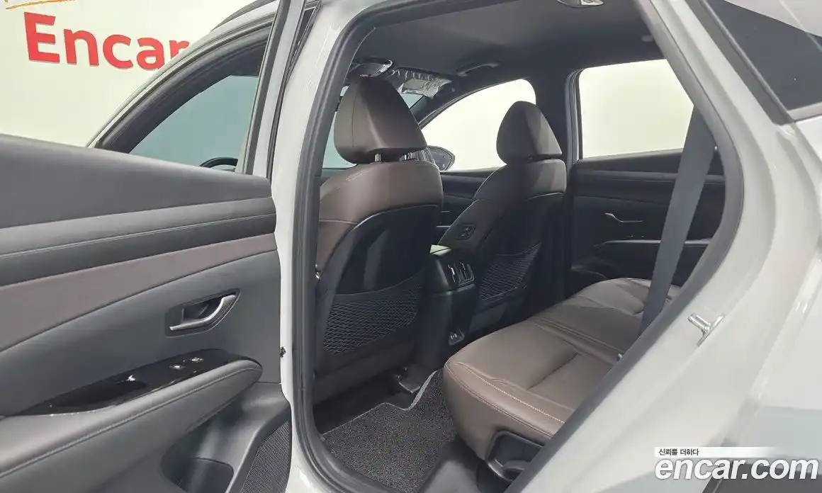 Hyundai Tucson 2025 1.6 Автомат в Москве № 5466, фото 3