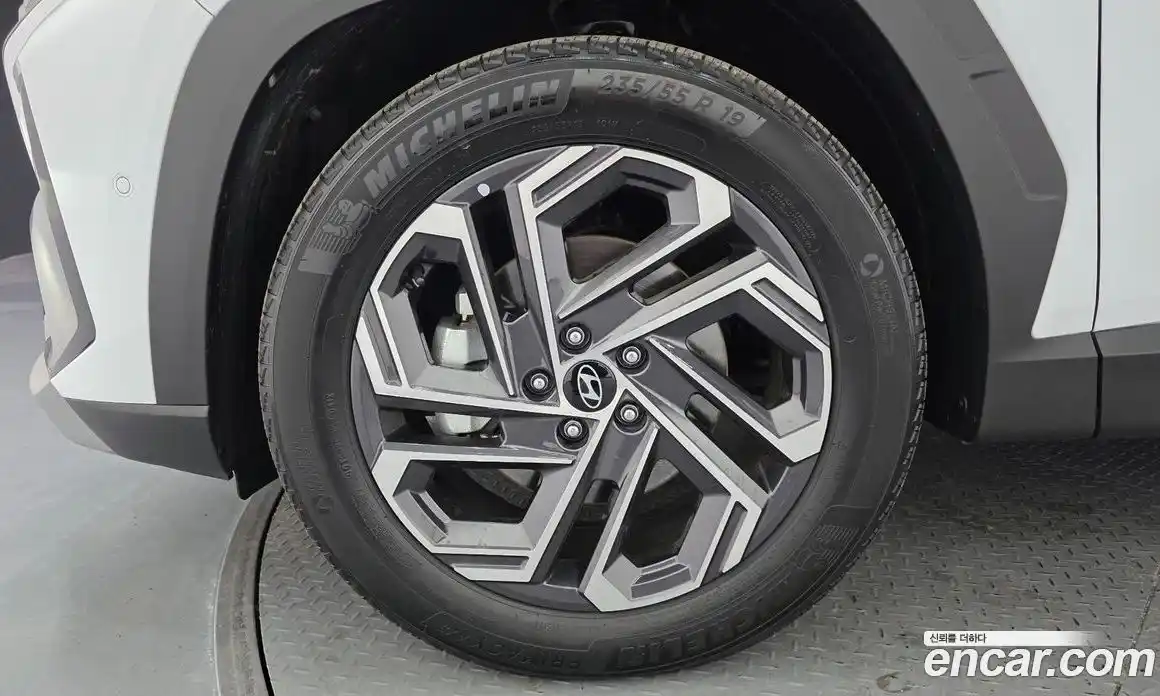 Hyundai Tucson 2025 1.6 Автомат в Москве № 5466, фото 5