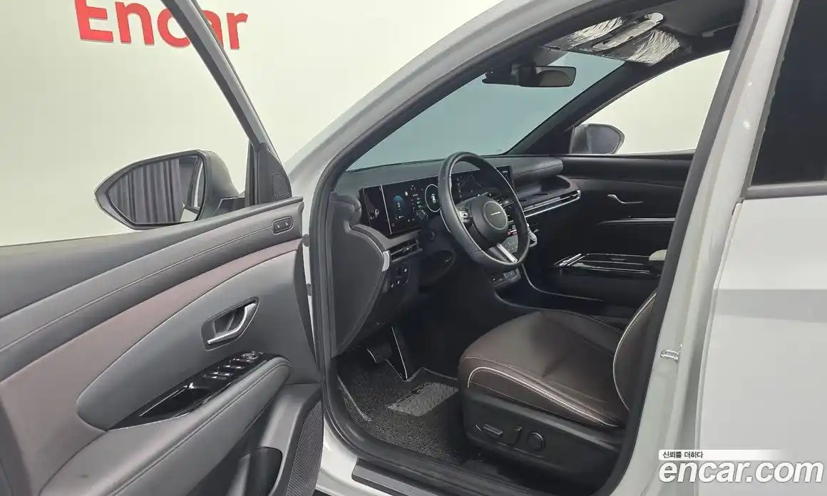 Hyundai Tucson 2025 1.6 Автомат в Москве № 5466, фото 7