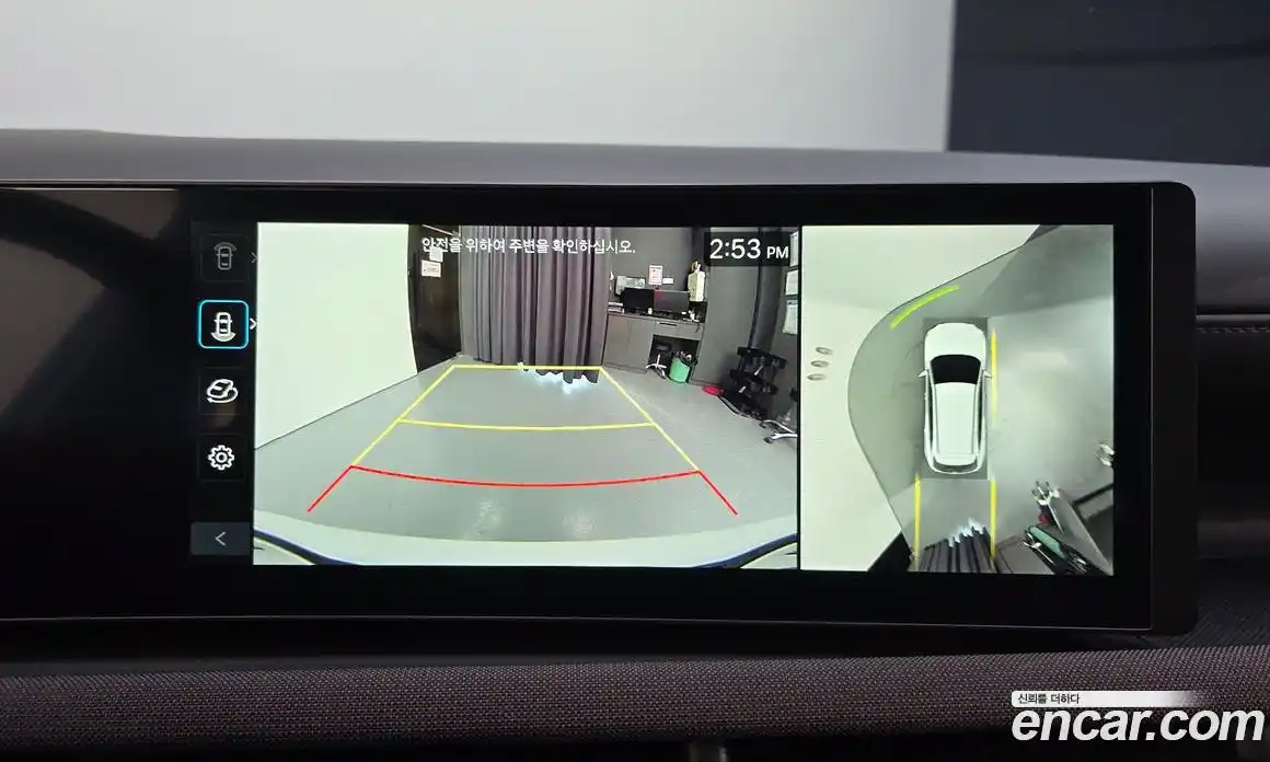 Hyundai Tucson 2025 1.6 Автомат в Москве № 5466, фото 8