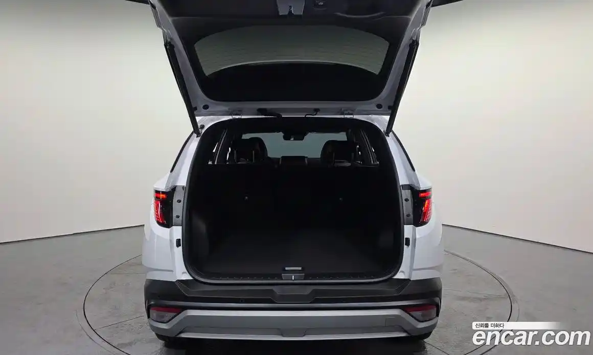 Hyundai Tucson 2025 1.6 Автомат в Москве № 5466, фото 9