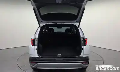 Hyundai Tucson 2025 1.6 Автомат в Москве № 5466, миниатюра 9