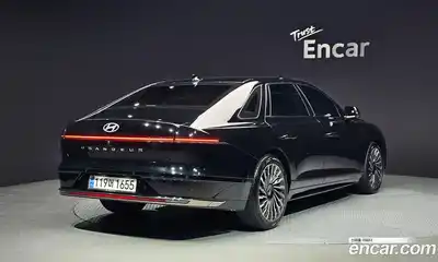 Hyundai Grandeur, 2024