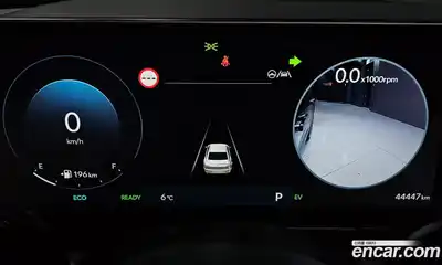 Hyundai Grandeur 2024 1.6 Автомат в Москве № 5470, миниатюра 11