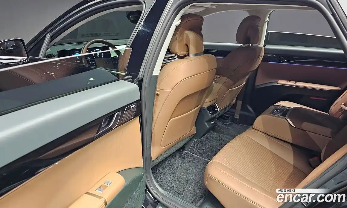 Hyundai Grandeur 2024 1.6 Автомат в Москве № 5470, фото 13