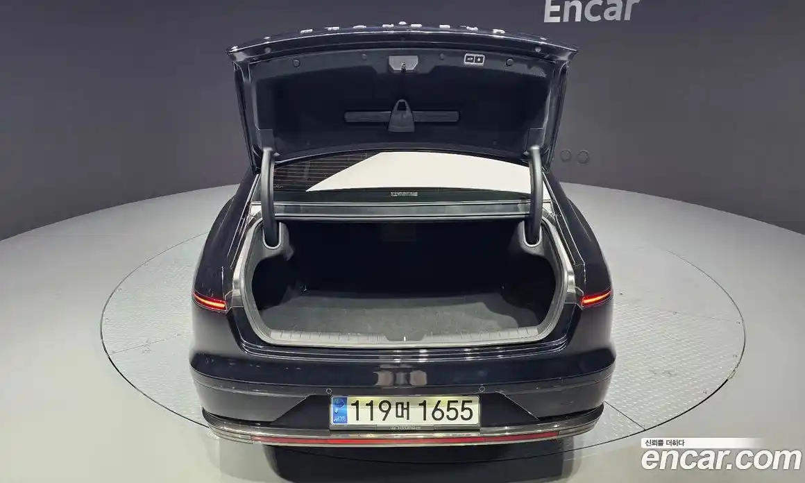 Hyundai Grandeur 2024 1.6 Автомат в Москве № 5470, фото 14