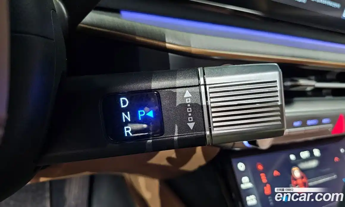 Hyundai Grandeur 2024 1.6 Автомат в Москве № 5470, фото 15