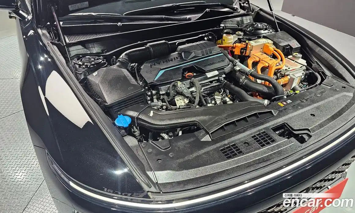 Hyundai Grandeur 2024 1.6 Автомат в Москве № 5470, фото 19