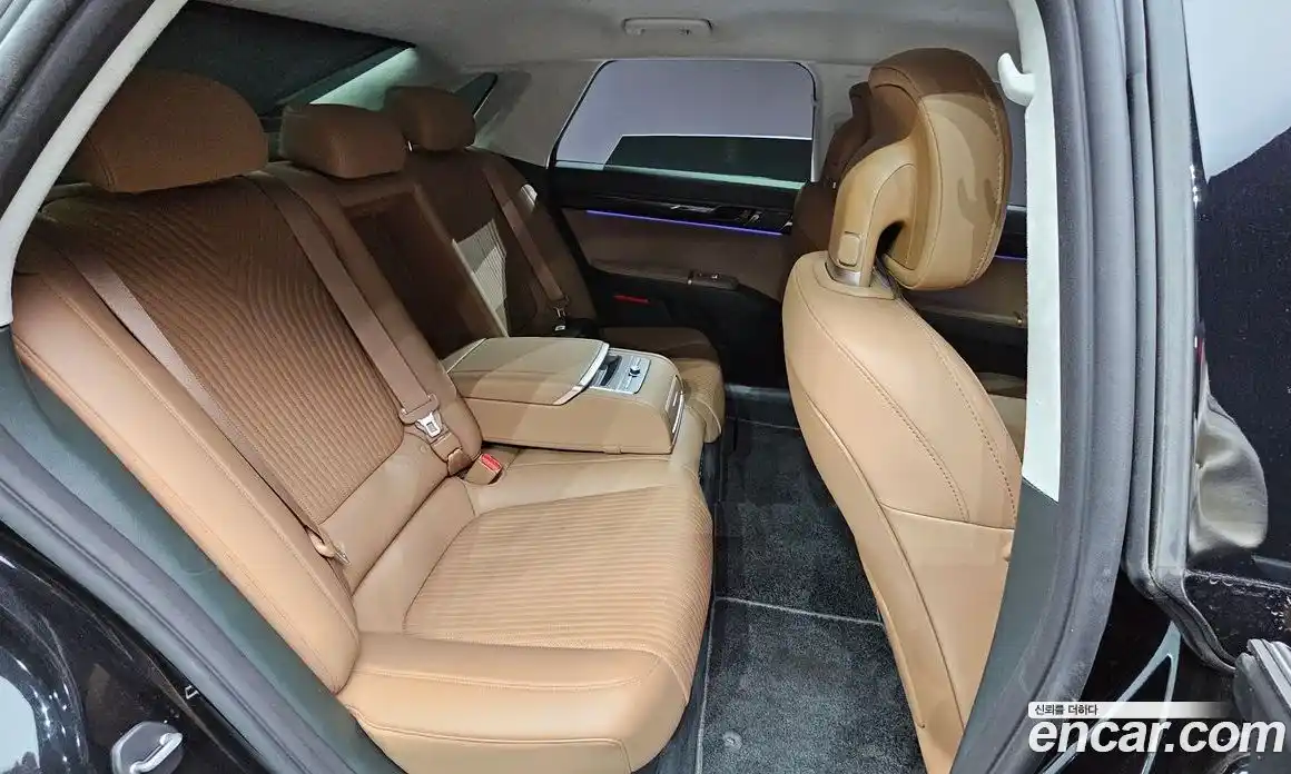 Hyundai Grandeur 2024 1.6 Автомат в Москве № 5470, фото 6