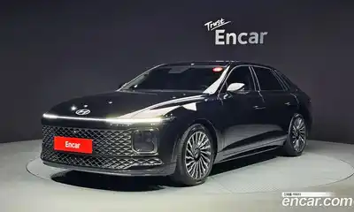 Hyundai Grandeur 2024 1.6 Автомат в Москве № 5470, миниатюра 7