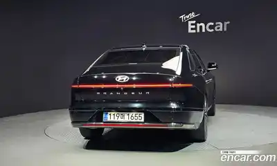 Hyundai Grandeur 2024 1.6 Автомат в Москве № 5470, миниатюра 9