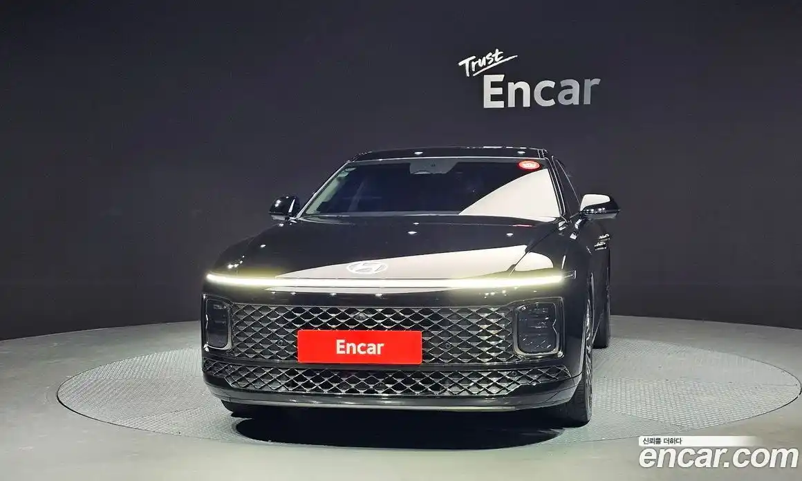 Hyundai Grandeur 2024 1.6 Автомат в Москве № 5470, фото 10