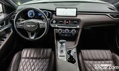 Genesis G70, 2022