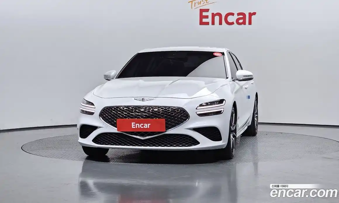 Genesis G70 2022 2.0 Автомат в Москве № 56782, фото 15