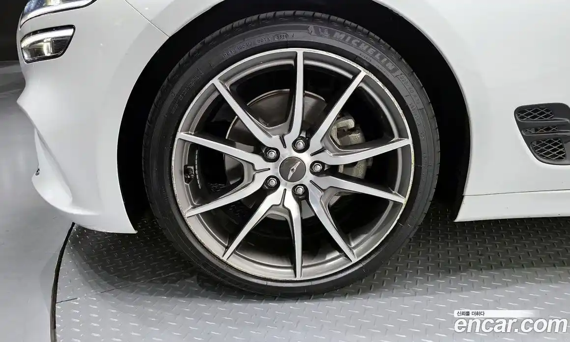 Genesis G70 2022 2.0 Автомат в Москве № 56782, фото 16