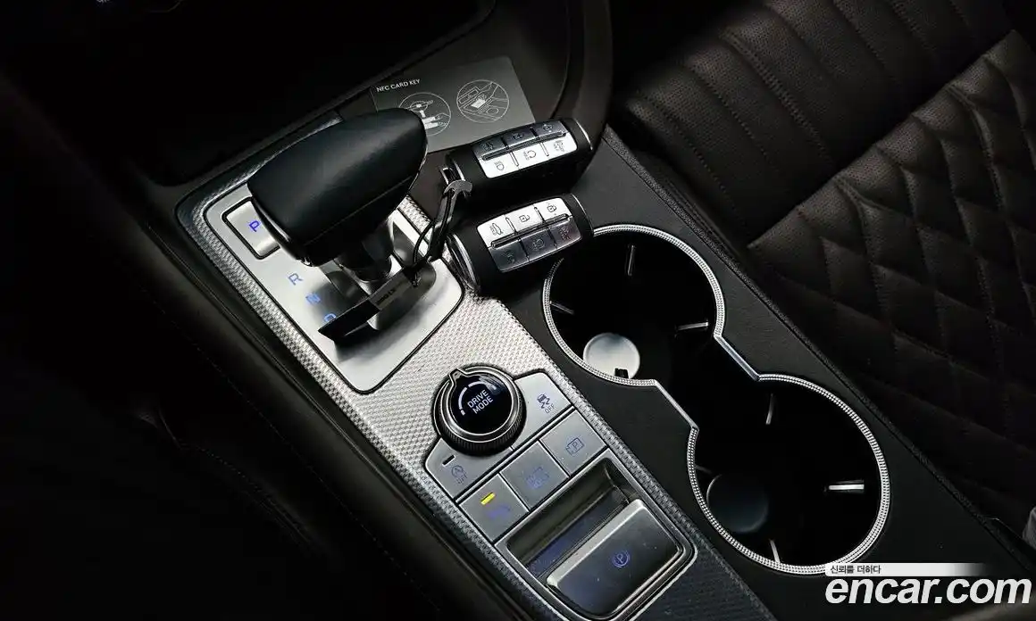 Genesis G70 2022 2.0 Автомат в Москве № 56782, фото 19